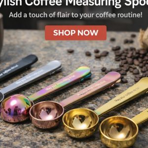 Coffee Bag Utility Tool