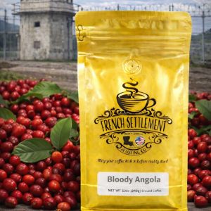 Bloody Angola Blend
