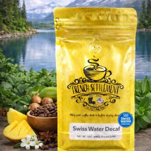 Decaf Swiss Water Method