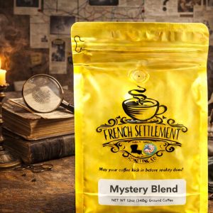 Mystery Blend