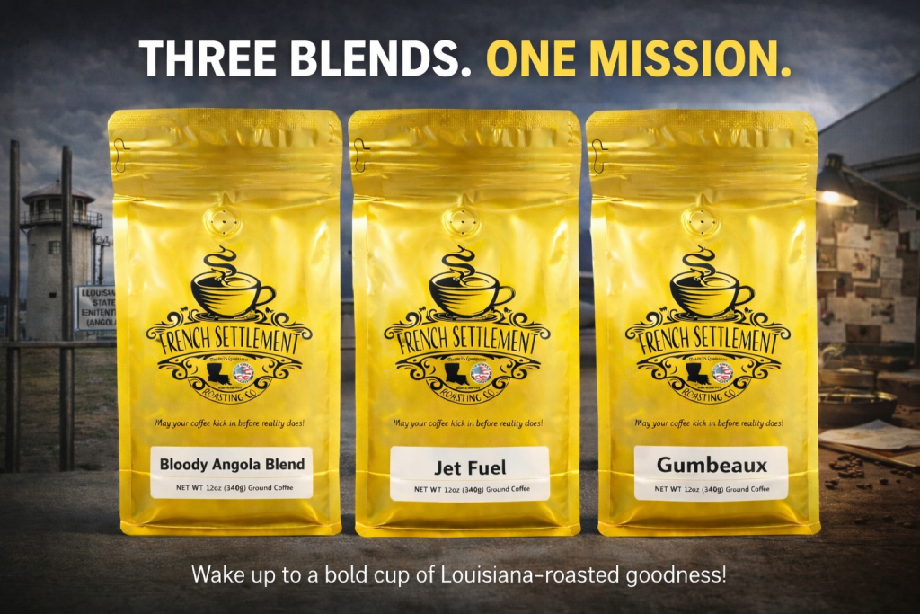 The Triple Threat Coffee Bundle