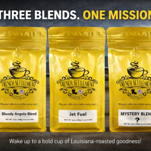 The Triple Threat Coffee Bundle