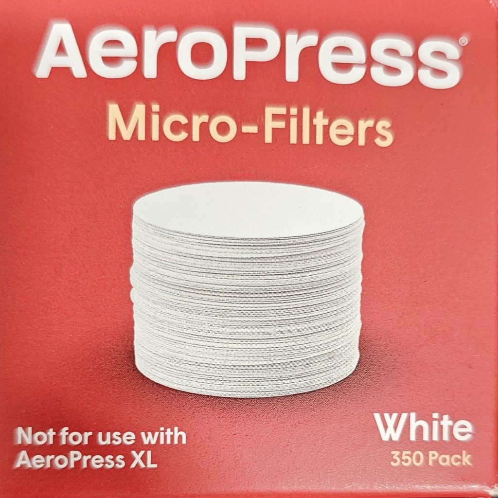 AeroPress Filters