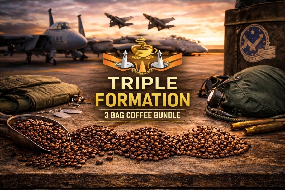 Triple Formation (3 Bag Combo)