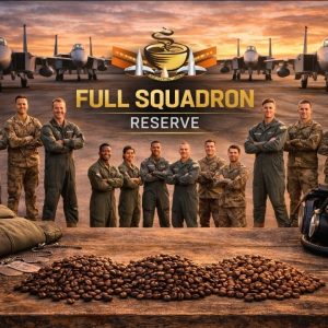 Full Squadron Reserve (5 Bag Combo)