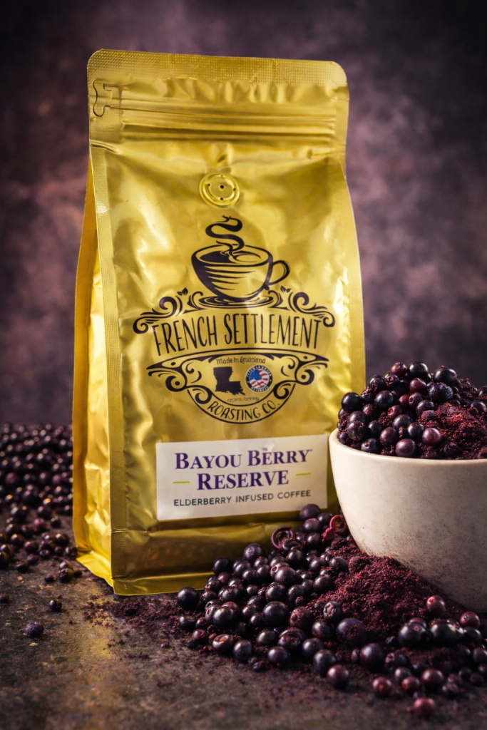Bayou Berry Reserve