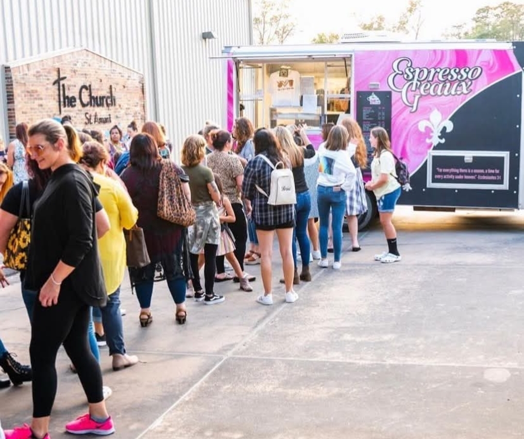 Espresso Geaux truck