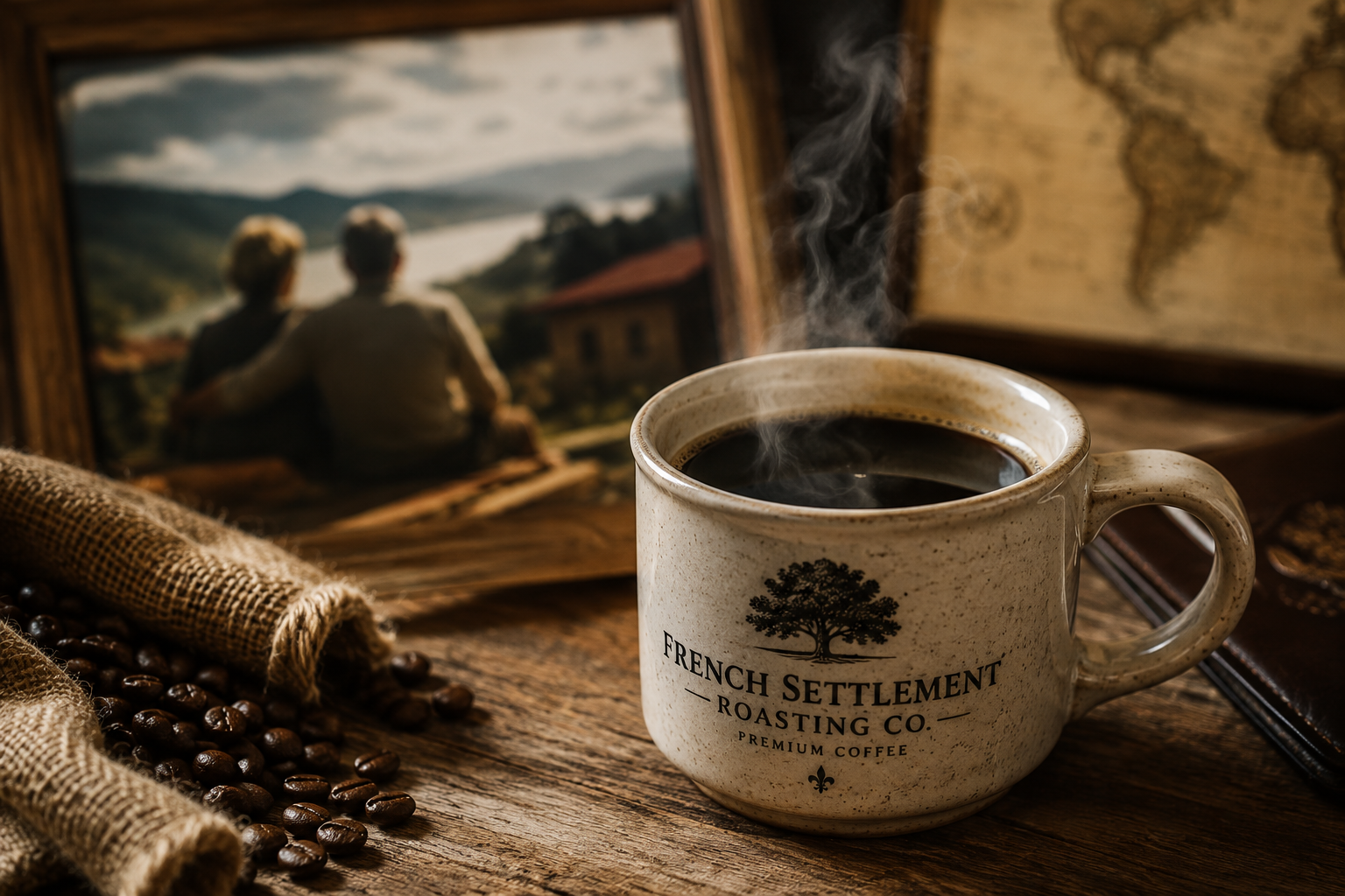 More Than Coffee: A Cup Full of Memories